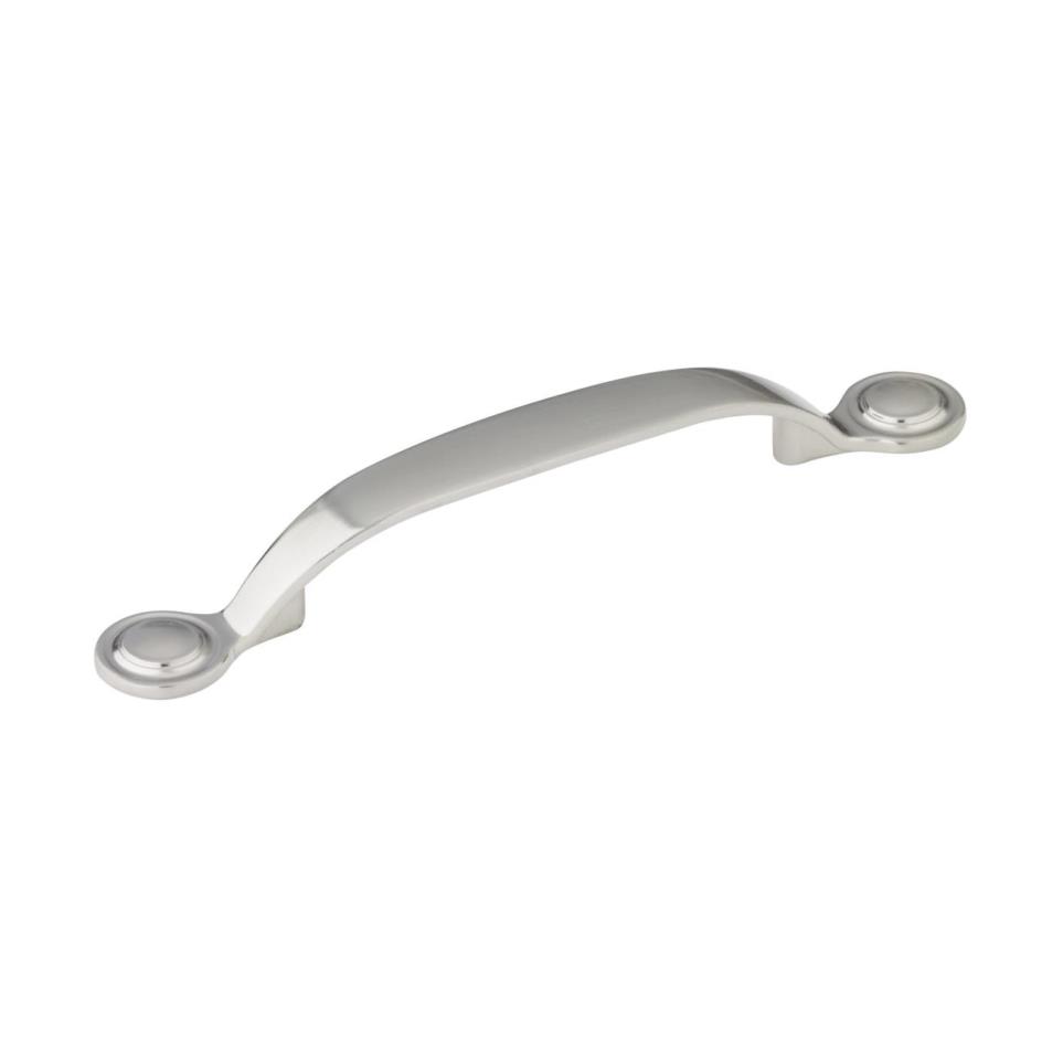 Pull Brushed Nickel Nickel Pulls