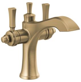 Bath Champagne Bronze Bronze Faucets