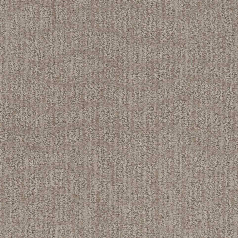 Pattern Basketweave Beige/Tan Carpet