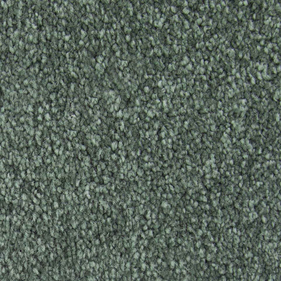 Textured Saxony Garden Topiary Green Carpet