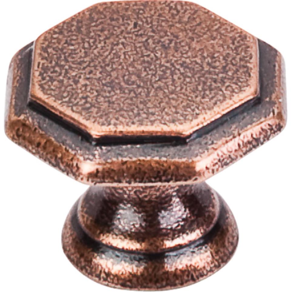 Knob Old English Copper Copper Knobs