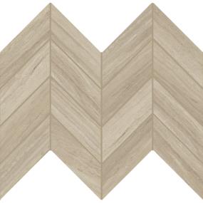 Mosaic Feature Beige Polished Beige/Tan Tile