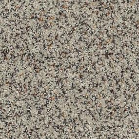 Textured Saxony Fine White White Carpet