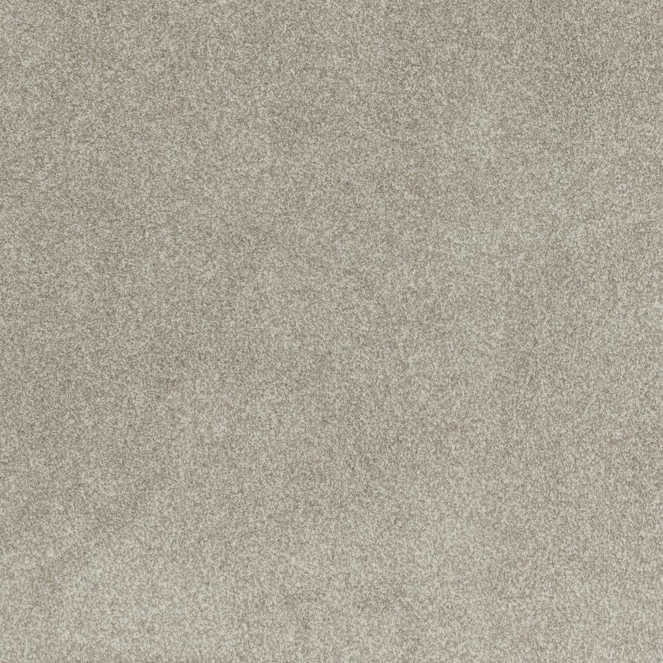 Textured Saxony Crushed Petal Beige/Tan Carpet