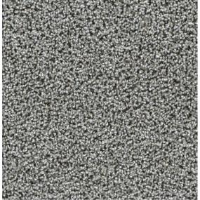 Textured Saxony Leisure Time Gray Carpet