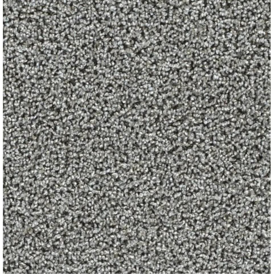 Textured Saxony Leisure Time Gray Carpet