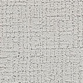 Pattern Cloud Swept Gray Carpet