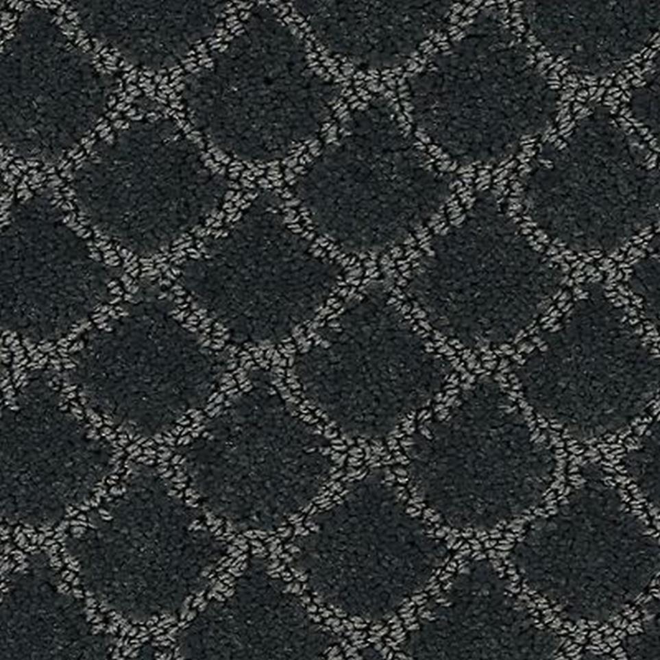 Pattern Midnight Blue Blue Carpet