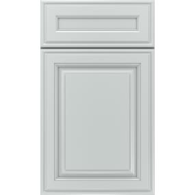 Square North Star Paint - Grey Square Cabinets