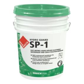 Sundries/Install Materials 1 Gallon Blue Floor Prep and Underlayment
