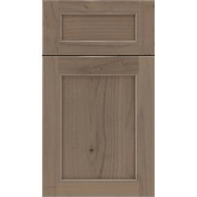 5 Piece Winter Pewter Glaze Glaze - Stain 5 Piece Cabinets