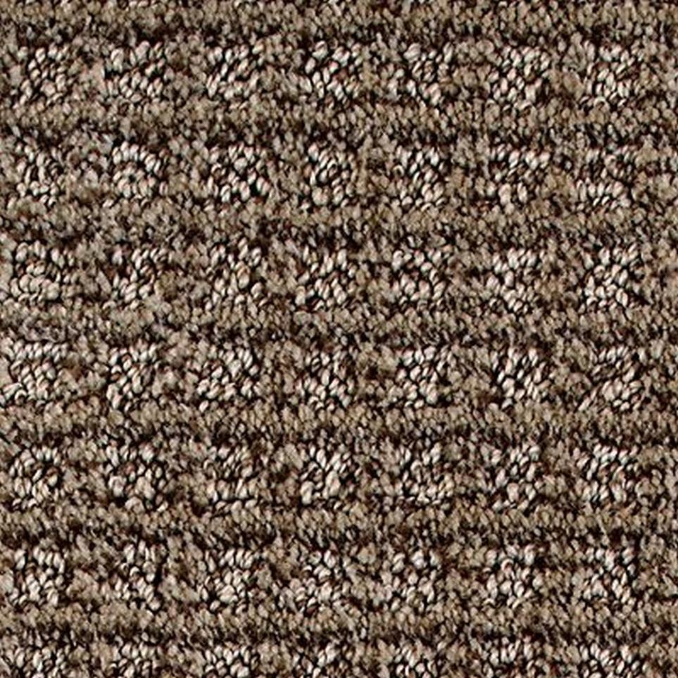 Pattern Cedar Brown Carpet