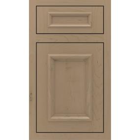 Inset Boardwalk Light Finish Inset Cabinets