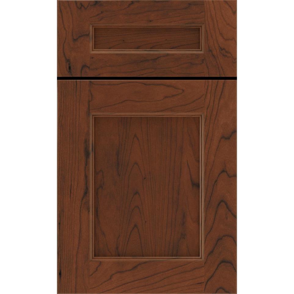 5 Piece Tundra Dark Finish 5 Piece Cabinets