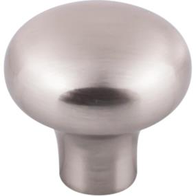 Knob Brushed Satin Nickel Nickel Knobs