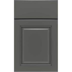 Square Moonstone Paint - Grey Square Cabinets