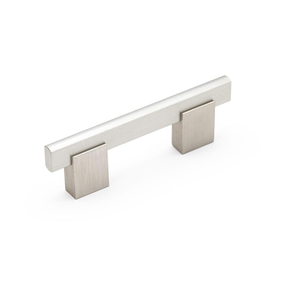 Pull Brushed Nickel Nickel Pulls