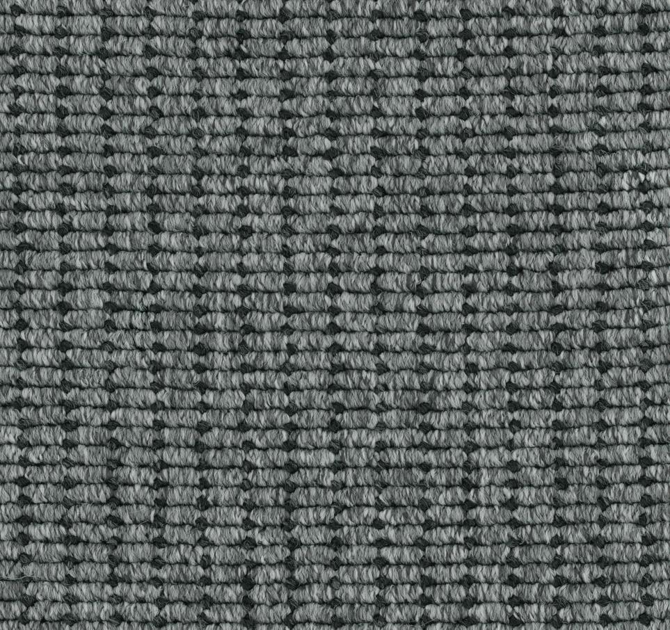 Woven Carbon Black Carpet