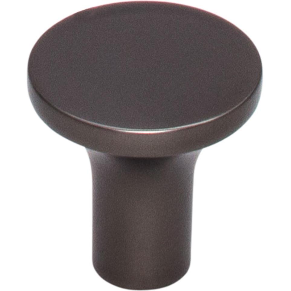 Knob Ash Gray Pewter Knobs