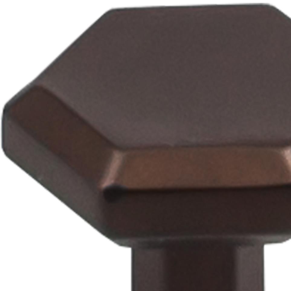 Knob Oil Rubbed Bronze Bronze Knobs