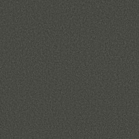 Textured Saxony Aztec Bead Green Carpet