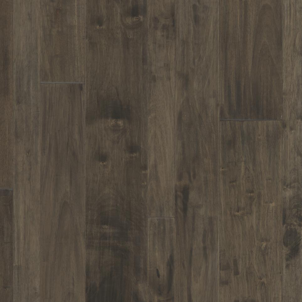 Plank Obsidian Dark Finish Hardwood