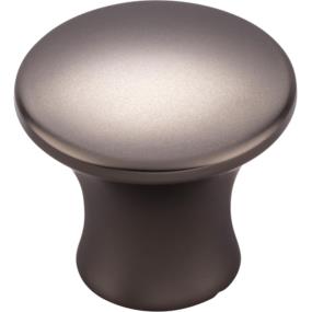 Knob Ash Gray Specialty Knobs