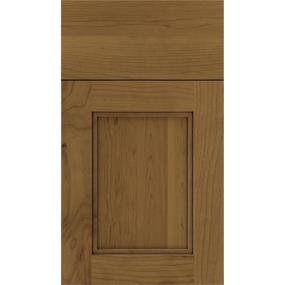 Square Tuscan Mocha Glaze Glaze - Stain Square Cabinets