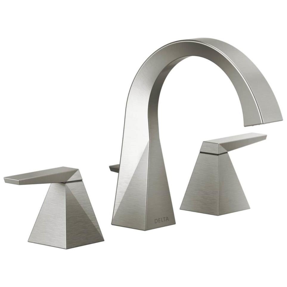Bath Lumicoat Stainless Stainless Steel Faucets
