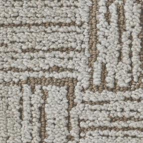 Pattern Silver Sparkle Beige/Tan Carpet