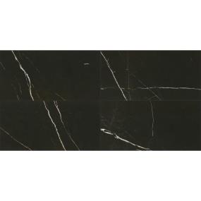 Tile Nero Polished Black Tile