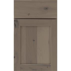 Square Seal Medium Finish Square Cabinets
