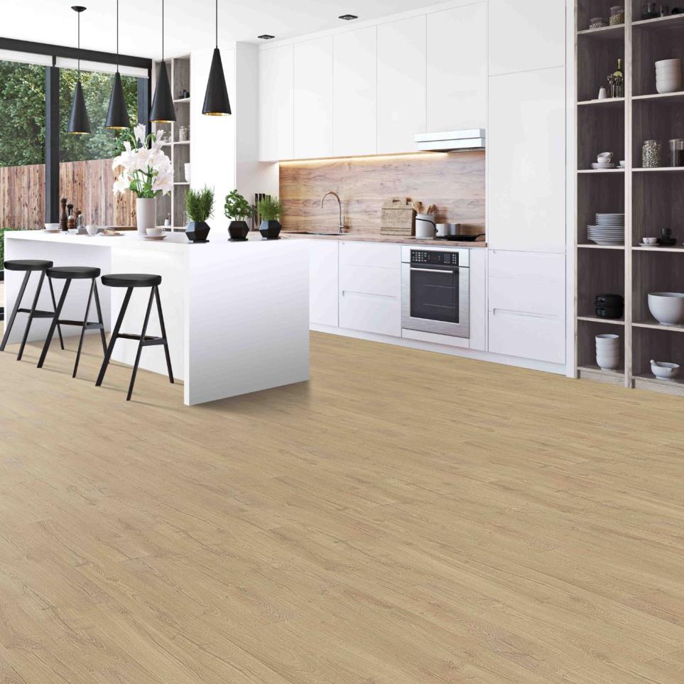 Plank Icatu Light Finish Vinyl