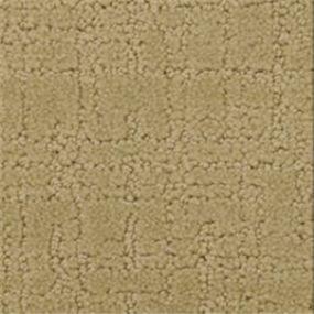 Pattern Caramel Yellow Carpet