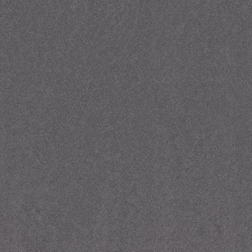 Textured Saxony Rain Reflection Gray Carpet