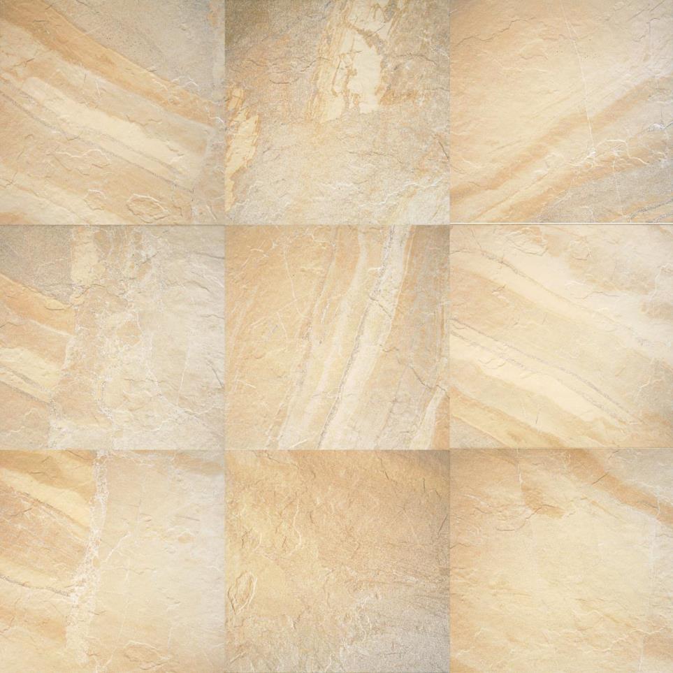 Tile Solar Summit Matte Beige/Tan Tile