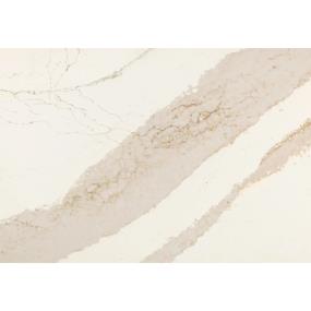 Slab Brittanicca Gold Cool Cream / Beige Quartz Countertops