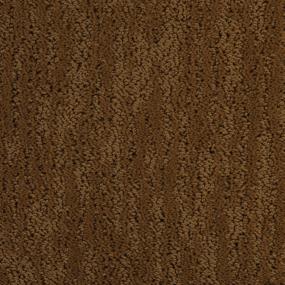 Pattern Country Path Brown Carpet