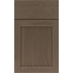 Square Anchor Medium Finish Square Cabinets