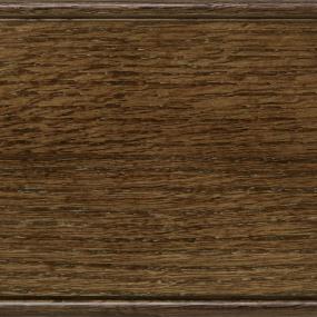 Square French Roast Dark Finish Square Cabinets