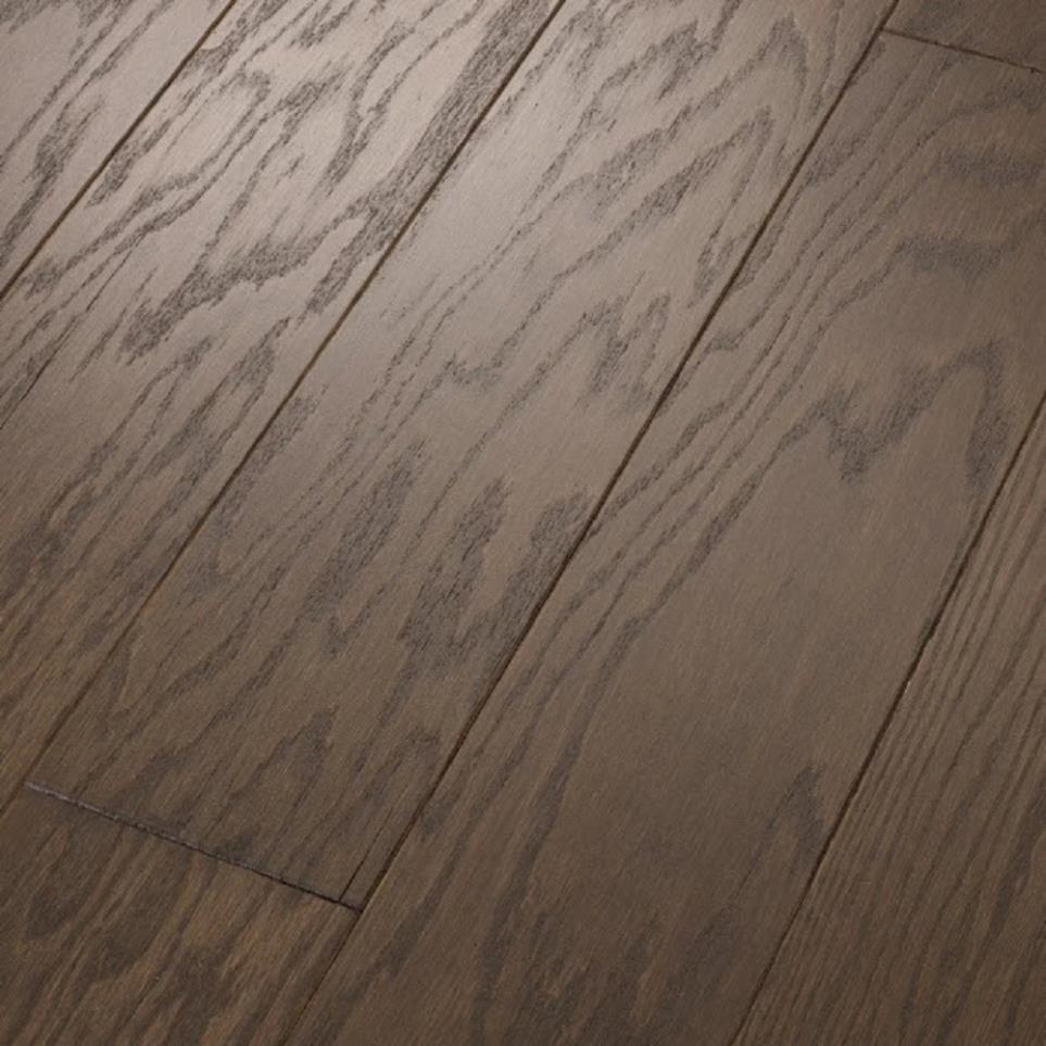 Plank Weathered Dark Finish Hardwood