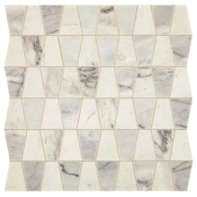 Mosaic Cirrus Storm Honed Beige/Tan Tile