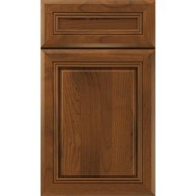 5 Piece Single Malt Medium Finish 5 Piece Cabinets