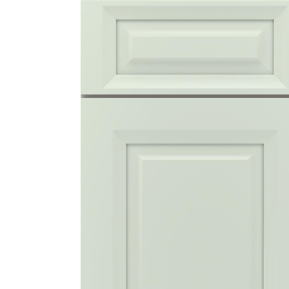 Square Sea Salt Paint - Other Square Cabinets