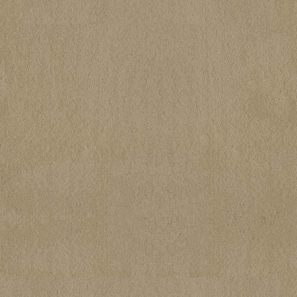 Textured Saxony Sundance Beige/Tan Carpet