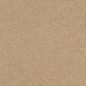 Textured Saxony Sundance Beige/Tan Carpet