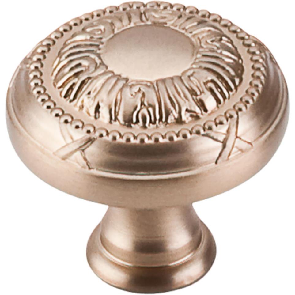 Knob Brushed Bronze Bronze Knobs