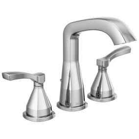 Bath Lumicoat Chrome Chrome Faucets