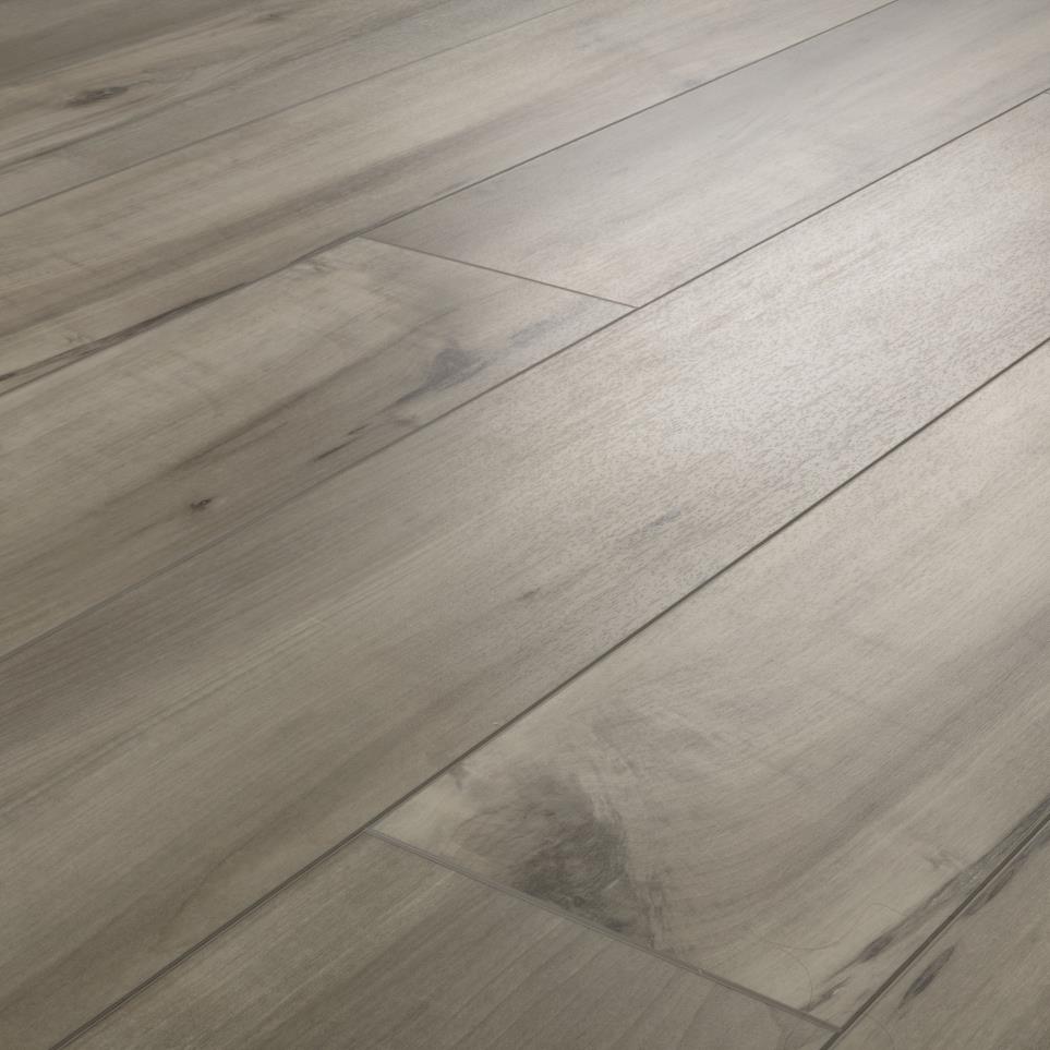 Plank Sea Glass Gray Finish Vinyl