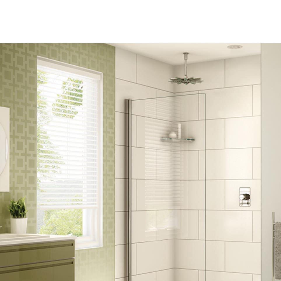 Door Brushed Nickel Nickel Showers